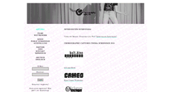 Desktop Screenshot of choreooo.org